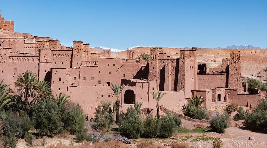 Ait Benhaddou